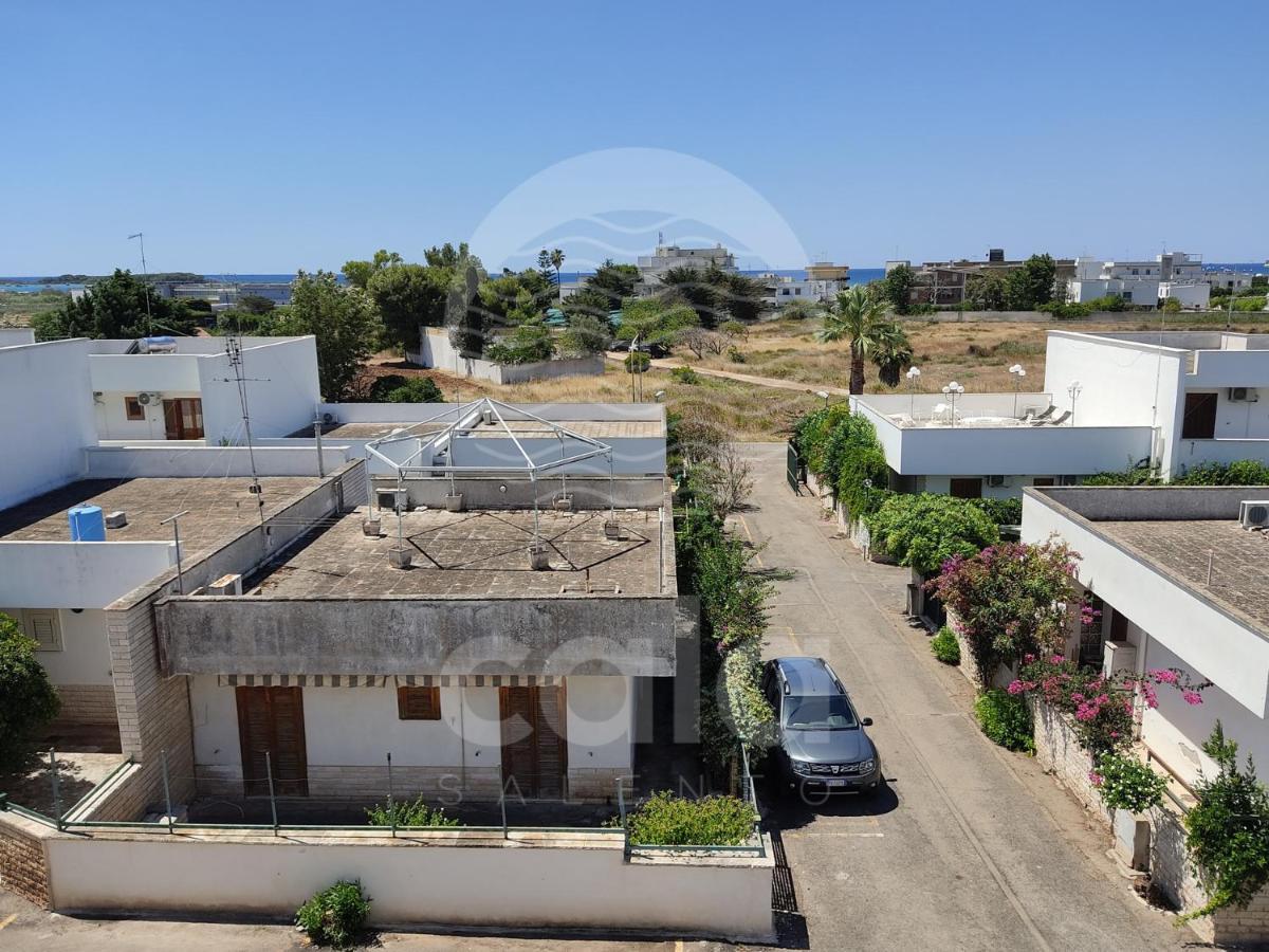 Villetta Mary G Porto Cesareo Exterior photo